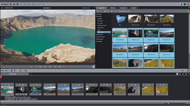 Download MAGIX Movie Edit Pro  2021 Latest  for PC - 28
