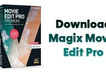 Download MAGIX Movie Edit Pro Free Download for PC