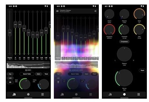 Poweramp Equalizer