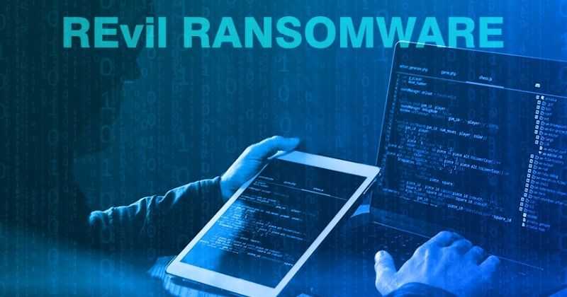 REvil Ransomware Attacks 200 IT Companies via Kaseya Update