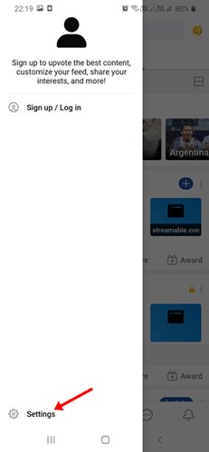 How to Enable Dark Mode in Reddit  PC   Mobile  - 52