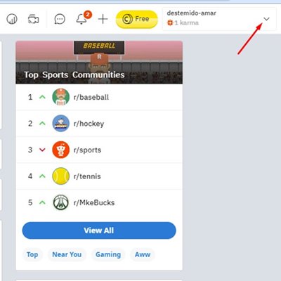 How to Enable Dark Mode in Reddit  PC   Mobile  - 64