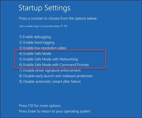 How to Boot Windows 11 Into Safe Mode - 23