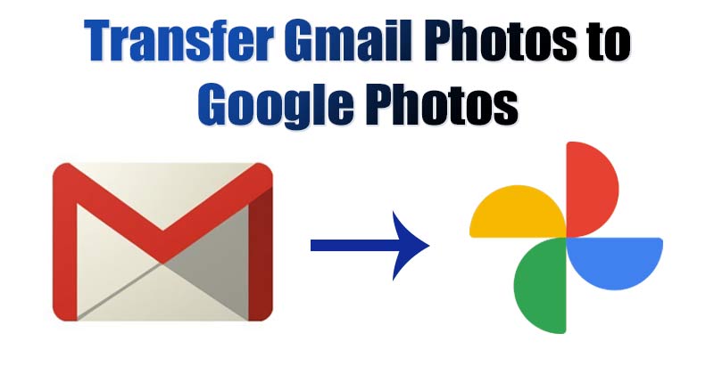 How to Directly Save Photos From Gmail to Google Photos