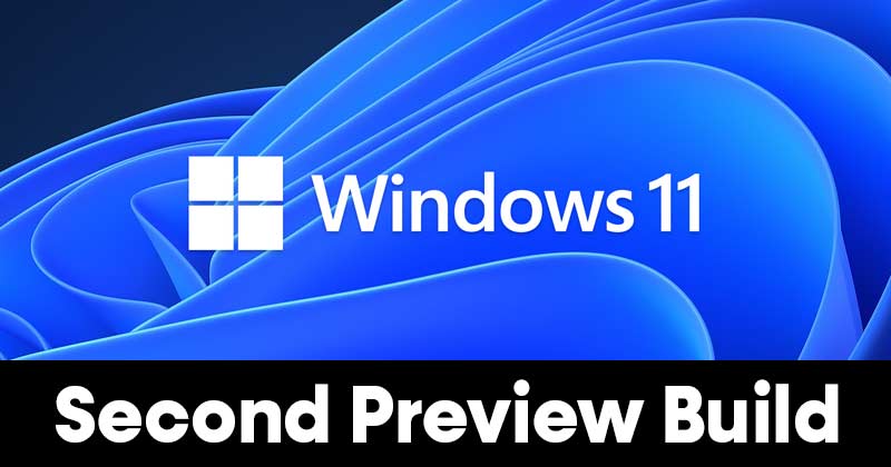 Download & Install Windows 11 Insider Preview Build (22000.65)