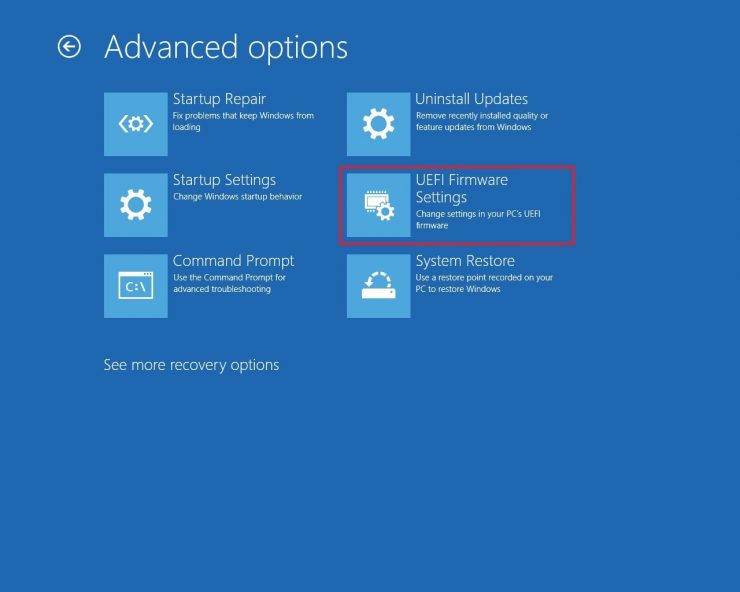 How to Enable TPM 2 0 in Windows 10 PC - 13