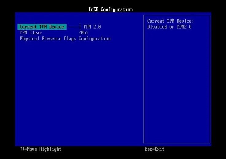 download tpm 2.0 for windows 10 hp
