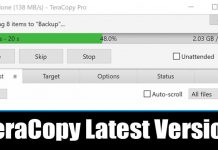 Download TeraCopy for Windows 11/10 in 2023 (Latest Version)