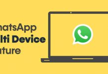 Use The Multi-Device Feature of WhatsApp