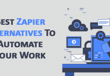 10 Best Zapier Alternatives to Automate Your Work