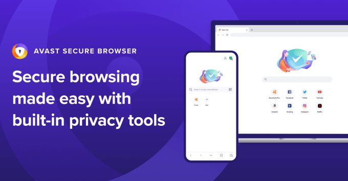 Avast secure browser не запускается