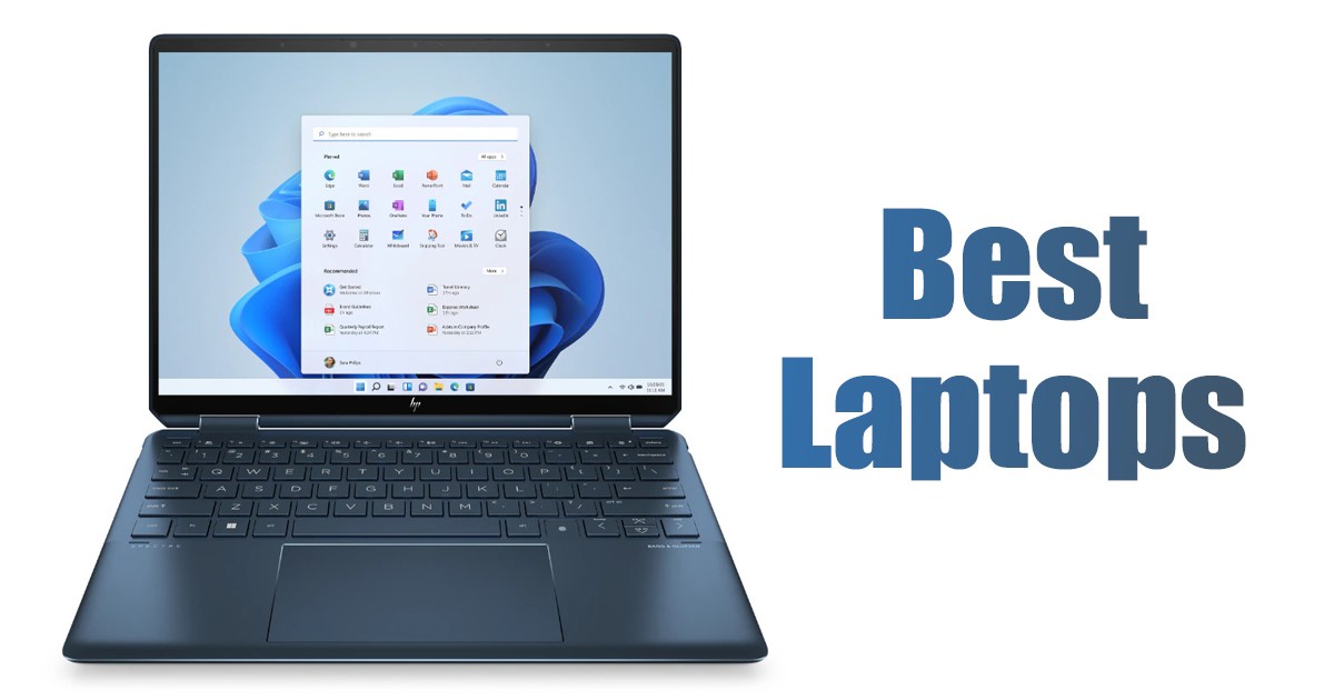 A legjobb laptop 2022: 10 legjobb megvásárolható laptop