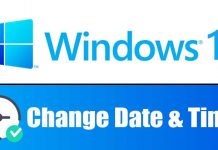 How to Change Time & Date On Windows 11