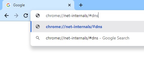 DNS Ana Bilgisayar Önbelleği