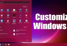 How to Change the Start Menu & Taskbar Color in Windows 11
