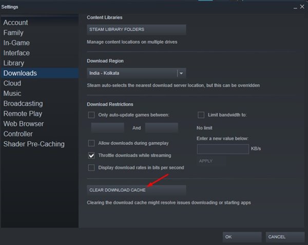 How to Fix Steam Slow Download Speed Problem  6 Methods  - 1