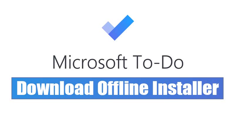 Download Microsoft To Do Latest Version for PC (Offline Installer)