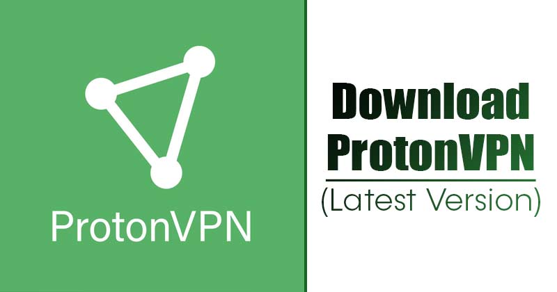 Download ProtonVPN (Offline Installer)