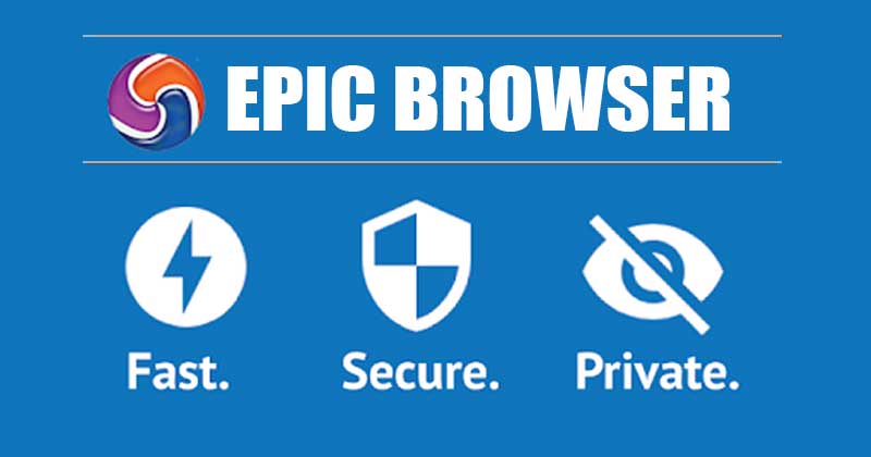 Download Epic Privacy Browser  Offline Installer  for PC - 74