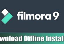 Download Filmora Video Editor (Offline Installer) for PC