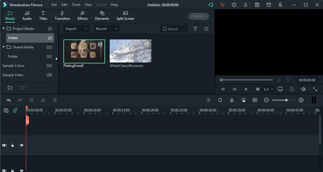 Install Filmora Video Editor on PC