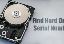 How to Find Hard Drive Serial Number in Windows 10/11