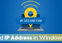 5 Best Ways to Find the IP Address in Windows 11