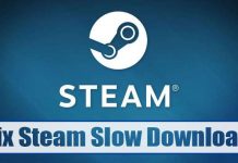 How to Fix Steam Slow Download Speed Problem