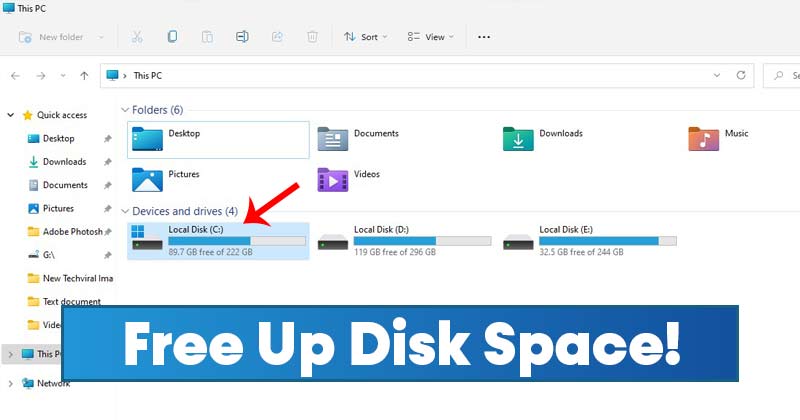 ibackupbot disk space