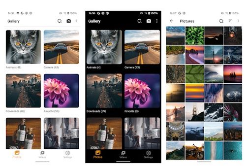 Photo Management Apps Android