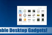 How to Get Desktop Gadgets in Windows 10 & 11 How to Get Desktop Gadgets in Windows 10/11