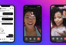 Facebook Messenger Voice & Video Calls gets Support for End-to-End Encryption