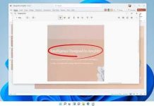 Microsoft to bring new snipping tool in windows 11