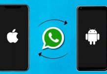 WhatsApp Now Let's You Transfer Chats Between iOS & Android