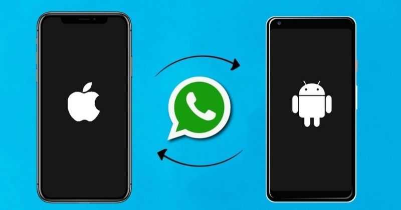 WhatsApp Now Let's You Transfer Chats Between iOS & Android