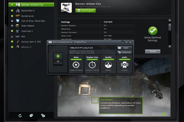 download Nvidia Geforce