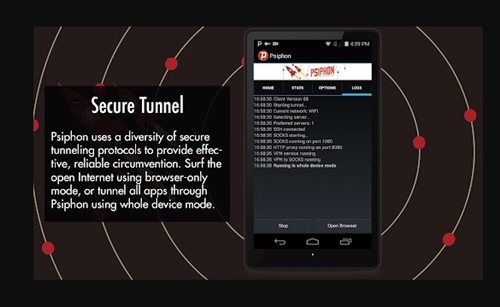 10 Best VPN For Android To Browse Anonymously - 61