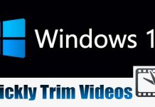 How to Trim a Video in Windows 11 Without Installing any App