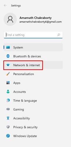 How to Set Data Usage Limit in Windows 11 - 30