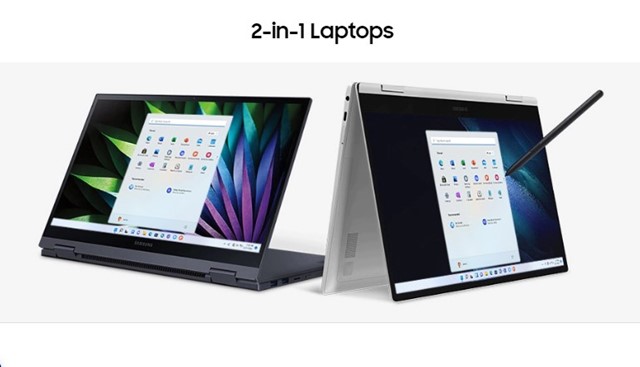 Samsung Galaxy Book Pro 360