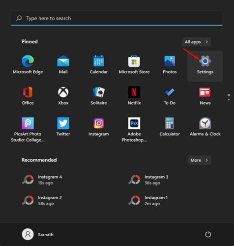 How to Change the Start Menu   Taskbar Color in Windows 11 - 44