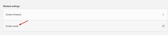 How to Enable Screen Saver in Windows 11  Full Guide  - 42
