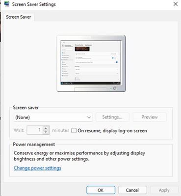 How to Enable Screen Saver in Windows 11  Full Guide  - 27