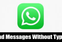 How to Send WhatsApp Messages Without Typing on Android