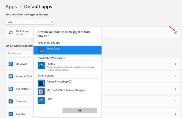 How to Change Default Apps On Windows 11 - 54