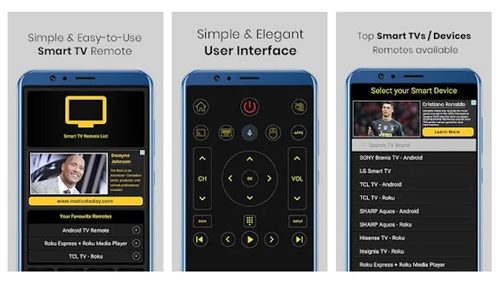 10 Best IR Blaster  TV Remote  Apps For Android in 2023 - 96