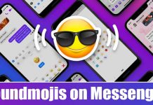 How to Use Soundmojis on Facebook Messenger