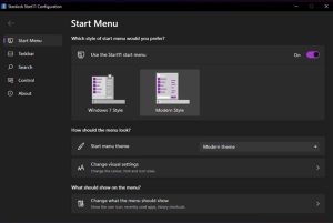 Technology News Update: How to Get the Classic Start Menu Back in ...