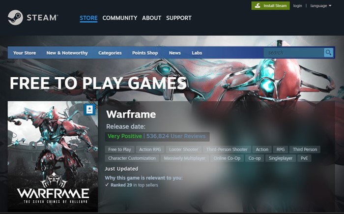 Top 15 Free Game Websites