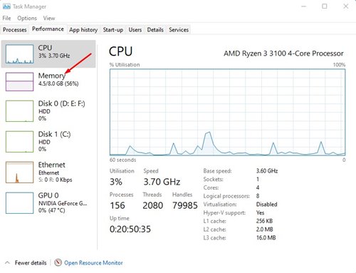 How to Check RAM Speed On Windows 10 11 - 21